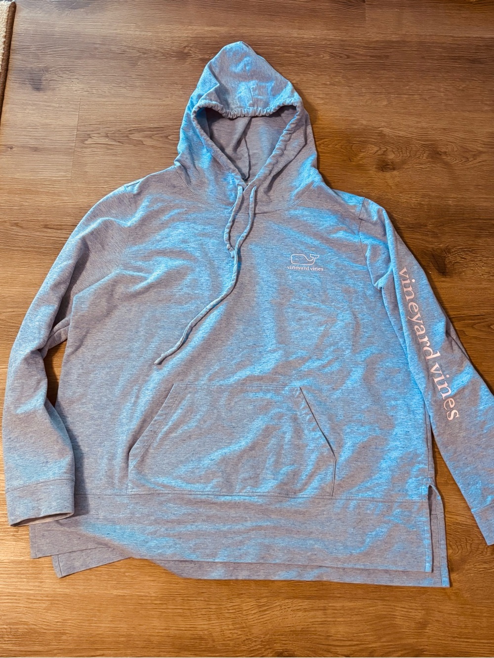 Vineyard Vines purple Hoodie